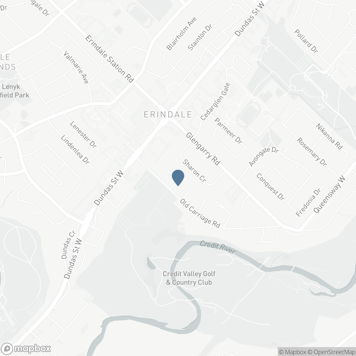 2553 ANNELYN COURT, Mississauga, Ontario L5C 2Z7